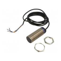 Senzor Inductiv PNP NC 0-10mm 12-48VDC M30 IP67 200mA | Electronic-mag.ro | Componente Electronice