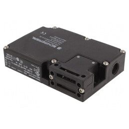 Întrerupător de siguranță cu blocare AZM 161 | Electronic-mag.ro | Componente Electronice