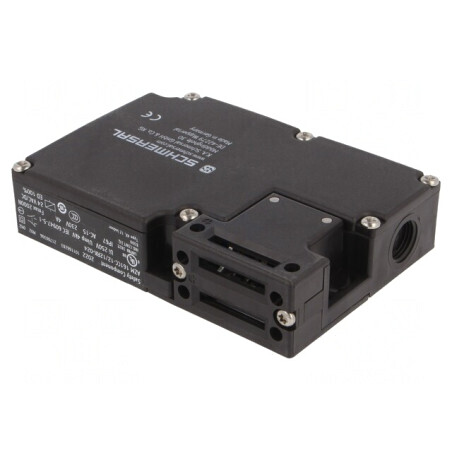 Întrerupător de siguranță cu blocare AZM 161 | Electronic-mag.ro | Componente Electronice