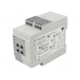 Releu Monitorizare Tensiune DIN IP20 | Electronic-mag.ro | Componente Electronice