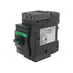 Întrerupător Motor 22kW 230-690V DIN IP20 GV3L50 | Electronic-mag.ro | Componente Electronice