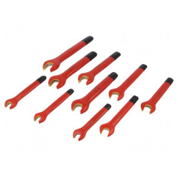 Set Chei Izolate Oțel 1kVAC 10 Bucăți | Electronic-mag.ro | Componente Electronice