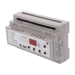 Regulator Temperatură TR-100 24-260V 139x63x90mm