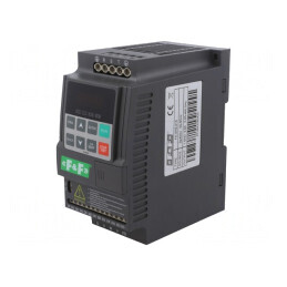 Invertor Putere 1,5kW 3x400VAC | Electronic-mag.ro | Componente Electronice