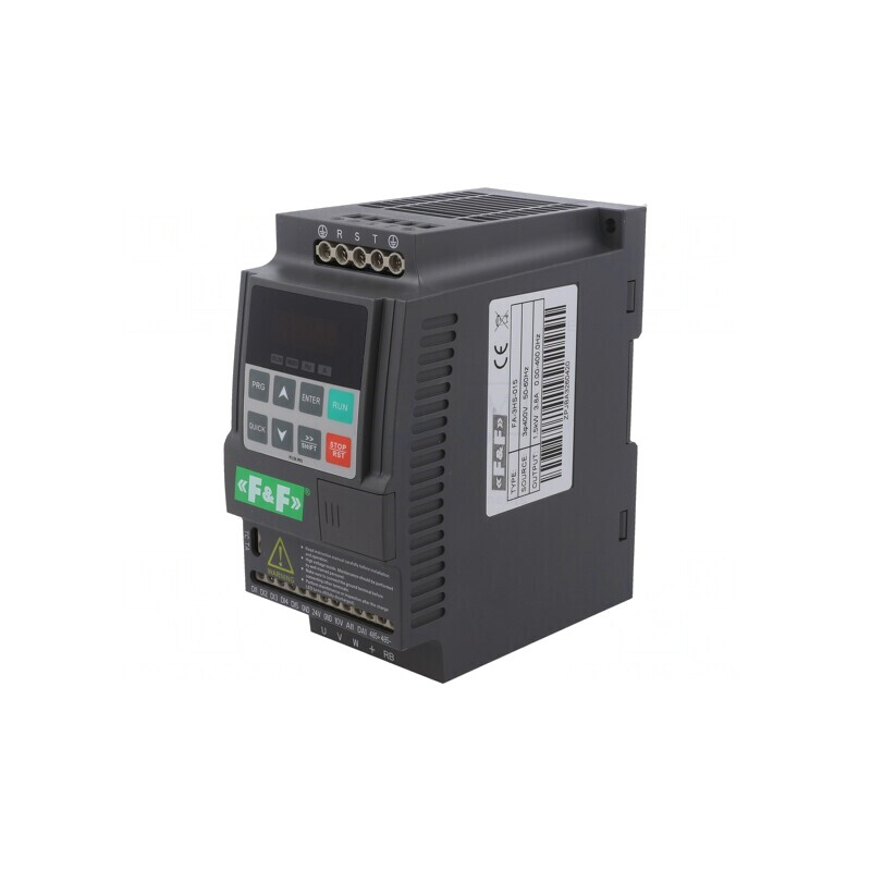 Invertor Putere 1,5kW 3x400VAC | Electronic-mag.ro | Componente Electronice
