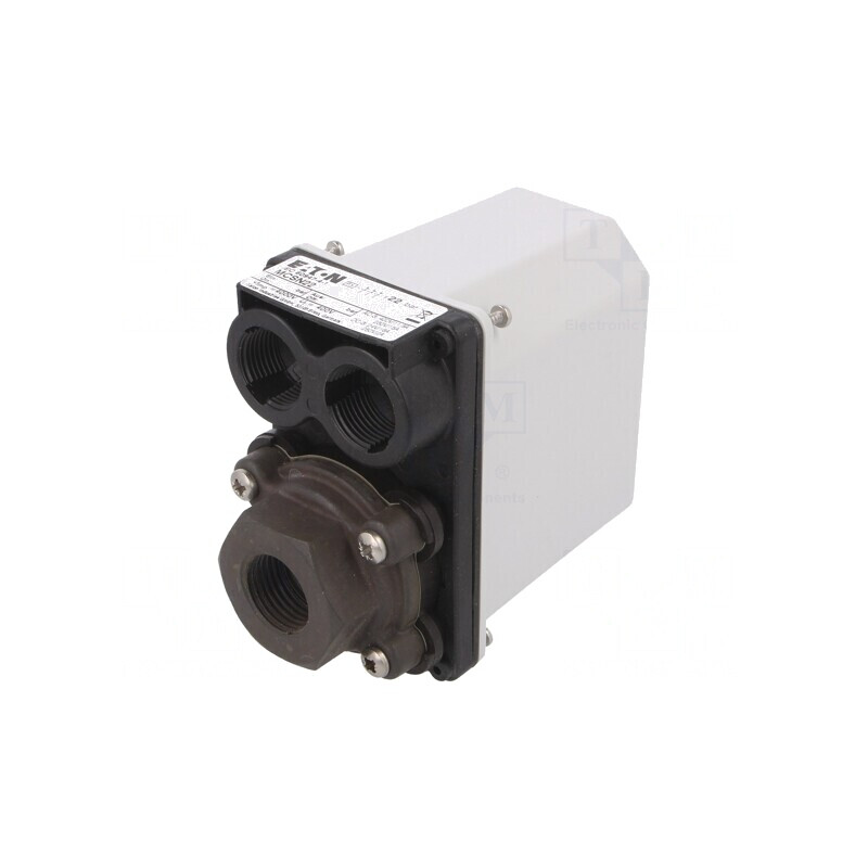 Presostat Presiune 230VAC 15A 3PST-NC | Electronic-mag.ro | Componente Electronice