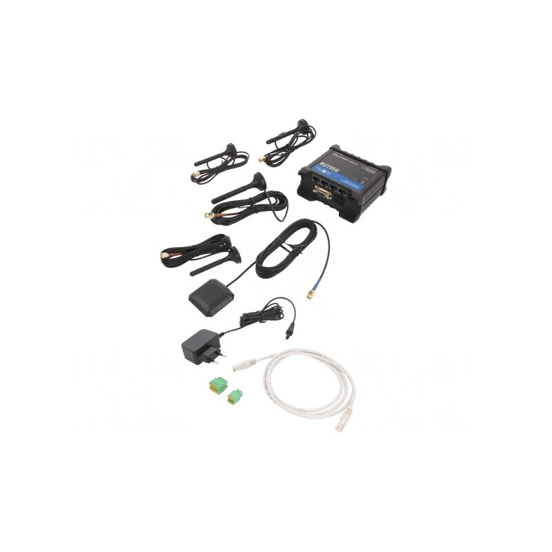 Router LTE 4G 16MB Flash 128MB SRAM 110x50x100mm | Electronic-mag.ro | Componente Electronice