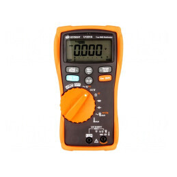Multimetru Digital LCD 6600 VDC 600mV-600V | Electronic-mag.ro | Componente Electronice