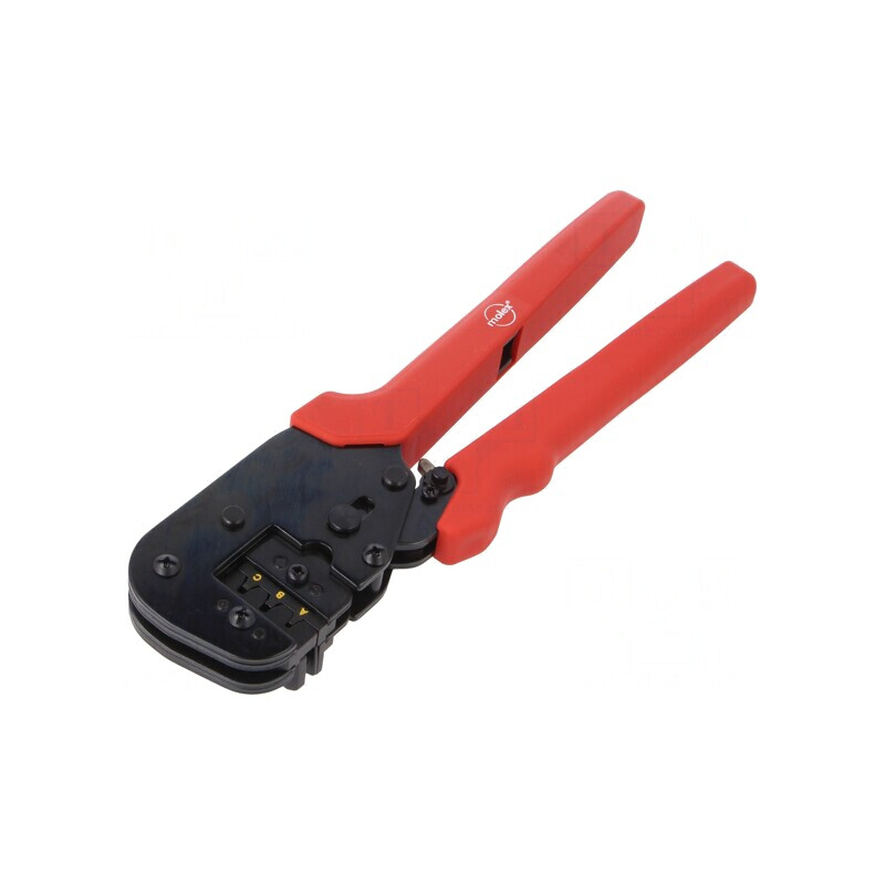 Unealtă de Sertizare Terminale 30AWG-18AWG | Electronic-mag.ro | Componente Electronice