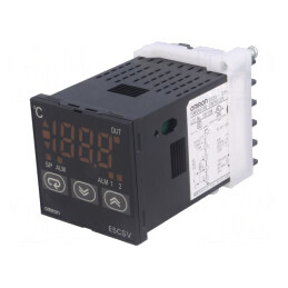 Regulator Temperatură Digital cu Ieșire SSR 100-240V | Electronic-mag.ro | Componente Electronice