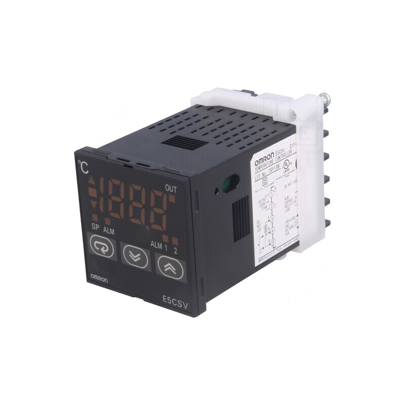 Regulator Temperatură Digital cu Ieșire SSR 100-240V | Electronic-mag.ro | Componente Electronice Regulator Temperatură Digital cu Ieșire SSR 100-240V | Electronic-mag.ro | Componente Electronice