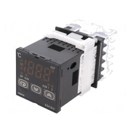 Regulator de Temperatură SSR OUT E5CSV 24V | Electronic-mag.ro | Componente Electronice