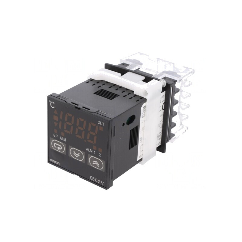 Regulator de Temperatură SSR OUT E5CSV 24V | Electronic-mag.ro | Componente Electronice