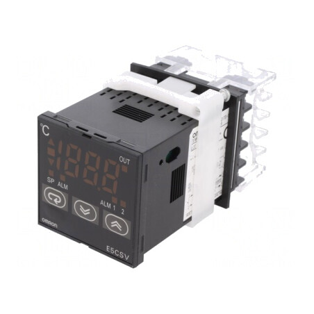Regulator de Temperatură SSR OUT E5CSV 24V | Electronic-mag.ro | Componente Electronice
