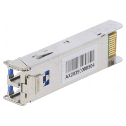 Modul SFP fibră optică mod unic 852-1280 | Electronic-mag.ro | Componente Electronice
