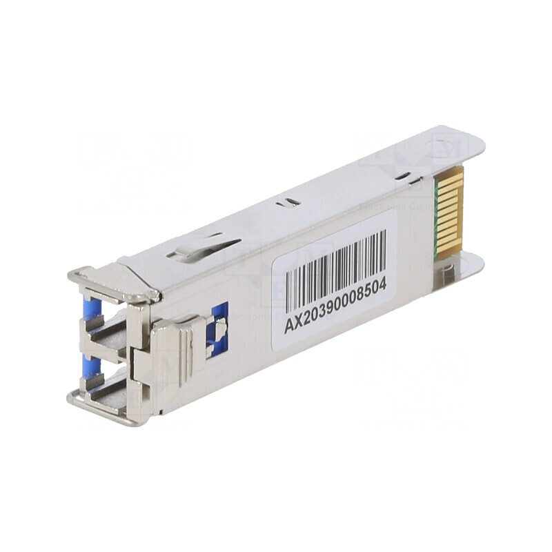 Modul SFP fibră optică mod unic 852-1280 | Electronic-mag.ro | Componente Electronice
