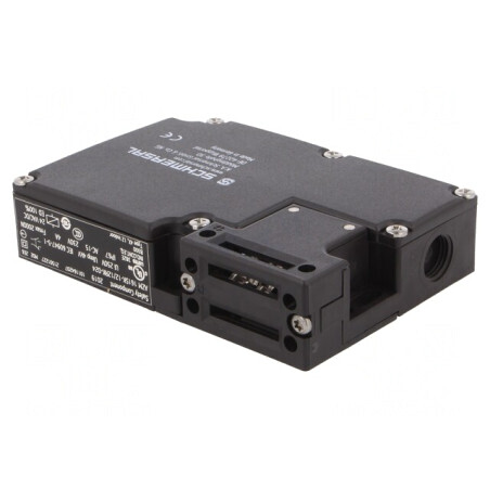 Întrerupător de siguranță cu blocare AZM 161 | Electronic-mag.ro | Componente Electronice