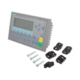 Panou HMI 3,6" Ethernet/Profinet KP300 | Electronic-mag.ro | Componente Electronice
