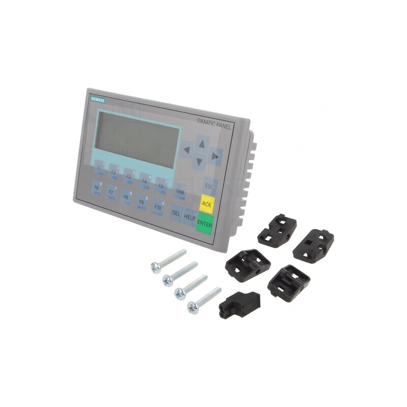 Panou HMI 3,6" Ethernet/Profinet KP300 | Electronic-mag.ro | Componente Electronice