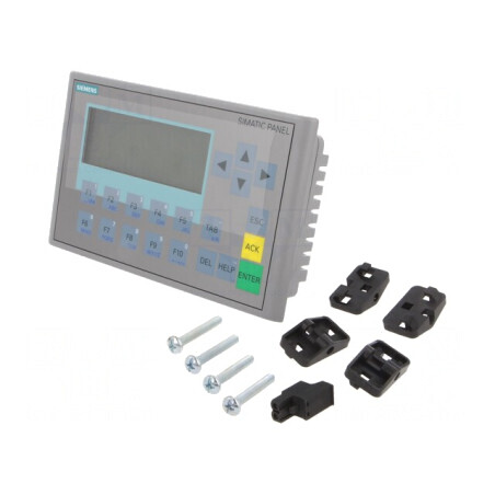 Panou HMI 3,6" Ethernet/Profinet KP300 | Electronic-mag.ro | Componente Electronice