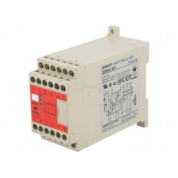 Releu de Siguranță G9SA 24VAC/DC 2IN | Electronic-mag.ro | Componente Electronice