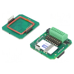 Cititor RFID Bluetooth Low Energy 4,3-5,5V