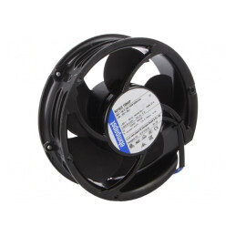 Ventilator Axial 48V DC 172mm 940m3/h