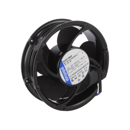 Ventilator Axial 48V DC 172mm 940m3/h | Electronic-mag.ro | Componente Electronice