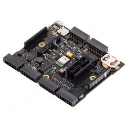 Arduino Portenta Edge Control 12VDC Programmable Prototyping Board