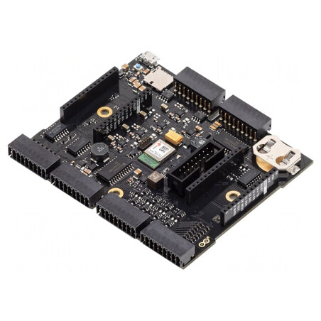 Arduino Portenta Edge Control 12VDC Programmable Prototyping Board | Electronic-mag.ro | Componente Electronice