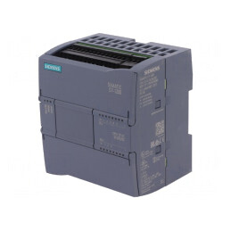 Controler Programabil PLC S7-1200 4 OUT 6 IN IP20 | Electronic-mag.ro | Componente Electronice