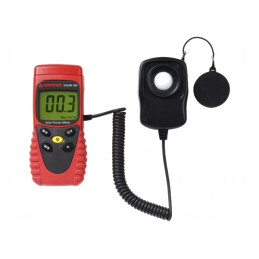 Putere Radiații Solare 1999W/m2 60x132x38mm SOLAR-100 | Electronic-mag.ro | Componente Electronice