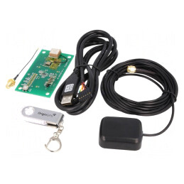 Kit evaluare UART ORG4572-R01 | Electronic-mag.ro | Componente Electronice