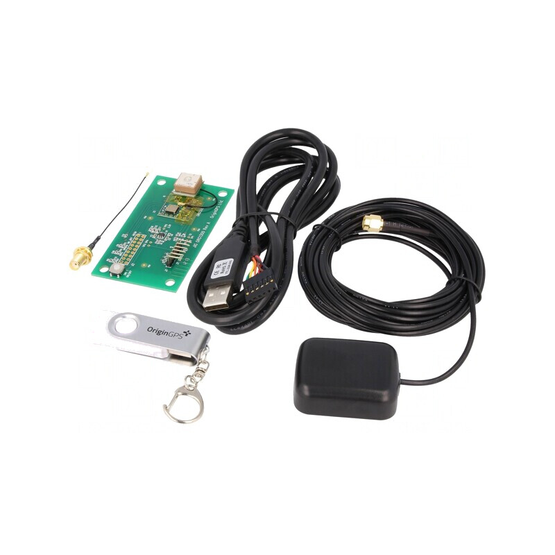 Kit evaluare UART ORG4572-R01 | Electronic-mag.ro | Componente Electronice