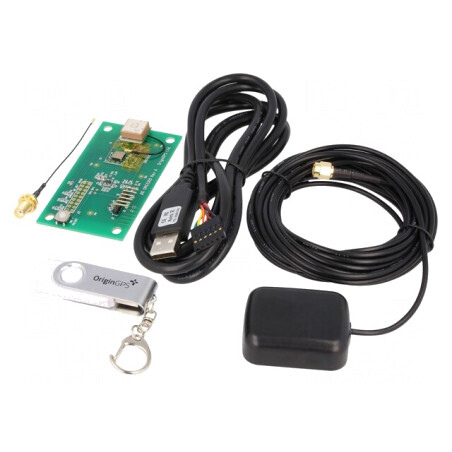 Kit evaluare UART ORG4572-R01 | Electronic-mag.ro | Componente Electronice