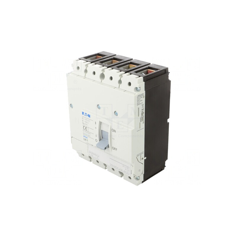 Separator-întrerupător 4 Poli 100A IP20 | Electronic-mag.ro | Componente Electronice