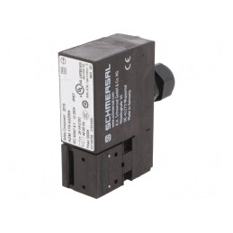 Întrerupător de siguranță cu blocare AZM 170 NC IP67 24V | Electronic-mag.ro | Componente Electronice