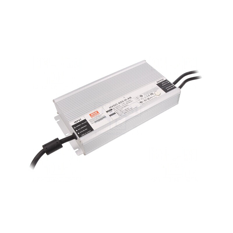 Alimentator LED 650W IP67 | Electronic-mag.ro | Componente Electronice Alimentator LED 650W IP67 | Electronic-mag.ro | Componente Electronice