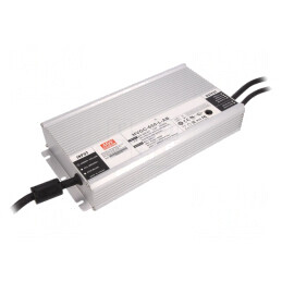 Alimentator LED 650W IP67 1400-3500mA | Electronic-mag.ro | Componente Electronice