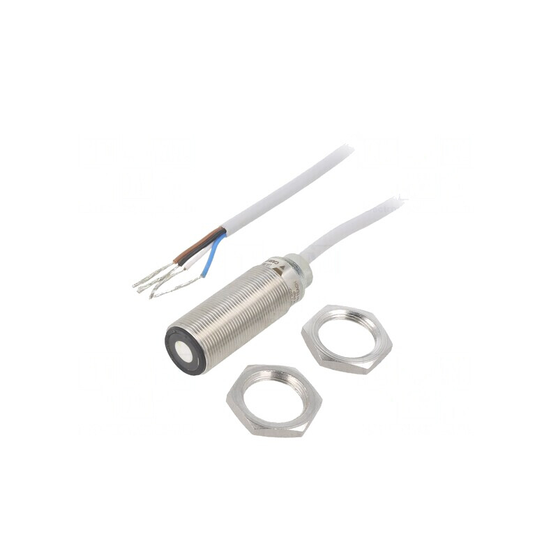 Senzor Reflexiv Ultrasunete 40-300mm PNP 10-30VDC | Electronic-mag.ro | Componente Electronice
