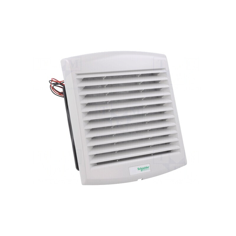 Ventilator DC Axial 24V 85m3/h 49dBA IP54 | Electronic-mag.ro | Componente Electronice