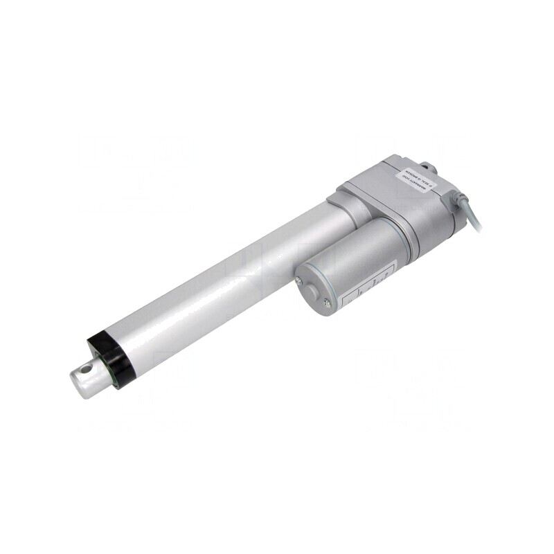 Motor Linear Actuator 12V 10A 20:1 IP65 152.4mm | Electronic-mag.ro | Componente Electronice Motor Linear Actuator 12V 10A 20:1 IP65 152.4mm | Electronic-mag.ro | Componente Electronice