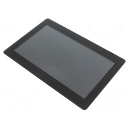 Mikromedia HMI TFT Display 7" 840x480 | Electronic-mag.ro | Componente Electronice