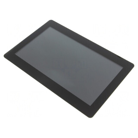 Mikromedia HMI TFT Display 7" 840x480 | Electronic-mag.ro | Componente Electronice