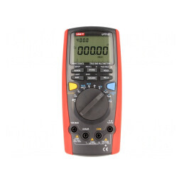 Multimetru Digital USB LCD UT71D | Electronic-mag.ro | Componente Electronice