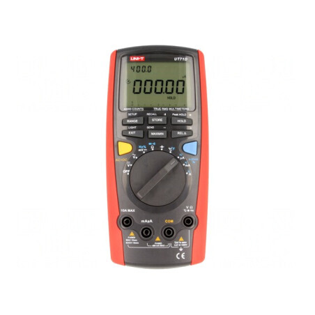 Multimetru Digital USB LCD UT71D | Electronic-mag.ro | Componente Electronice