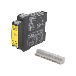 Releu de siguranță SRB 301MC 24V | Electronic-mag.ro | Componente Electronice