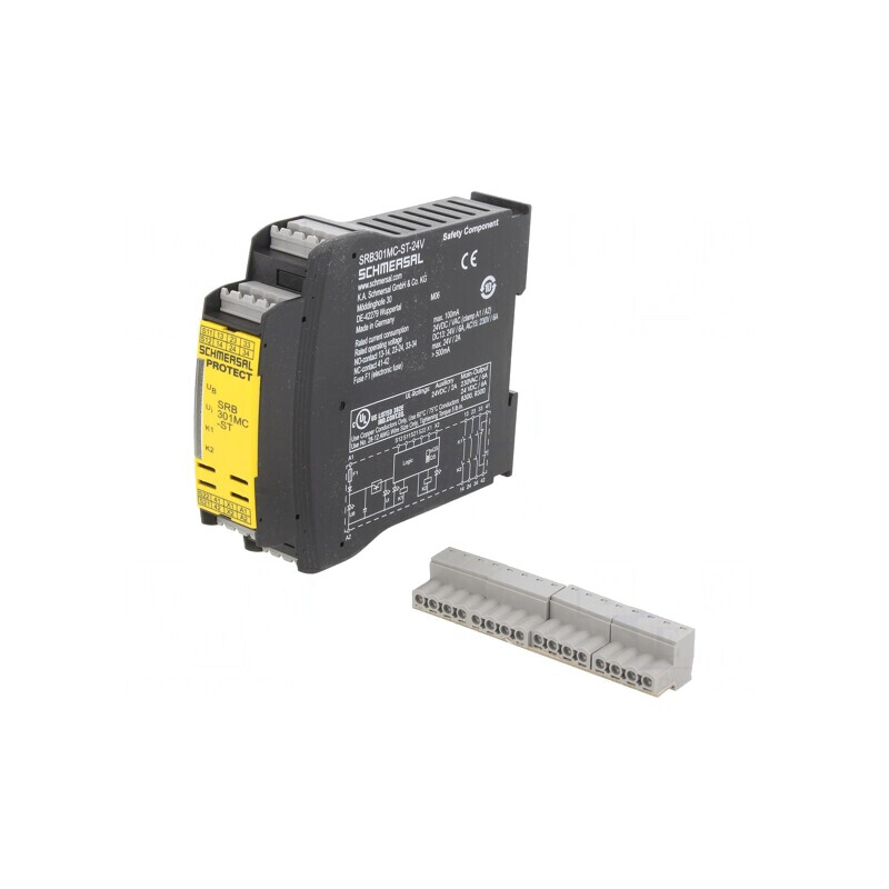 Releu de siguranță SRB 301MC 24V | Electronic-mag.ro | Componente Electronice