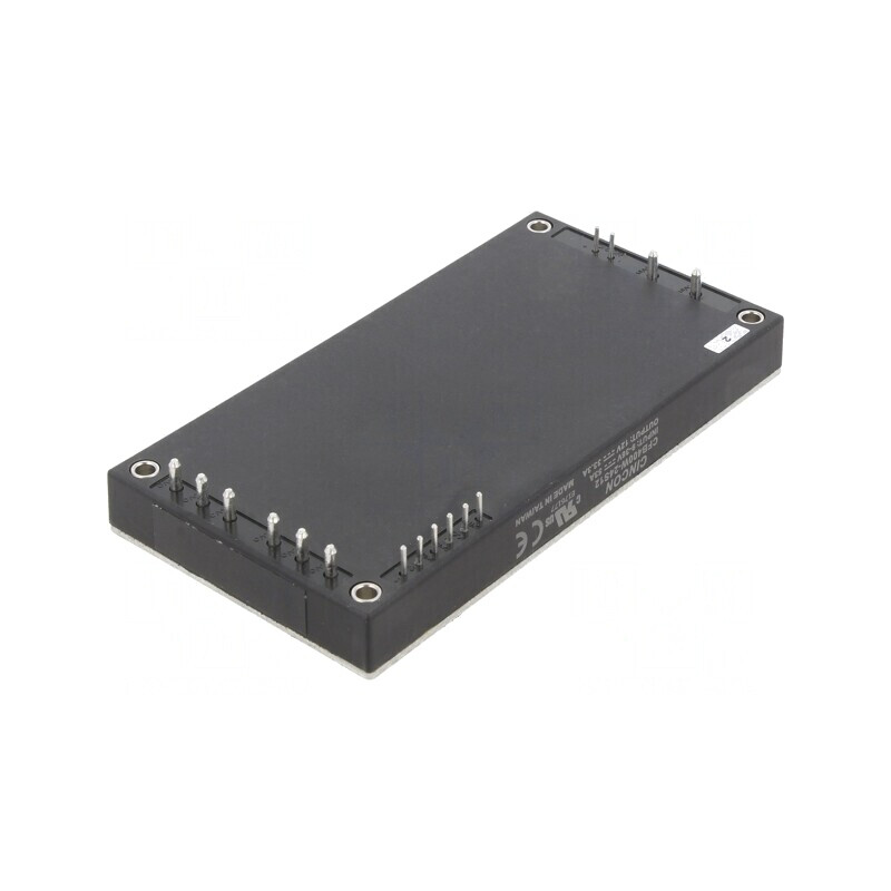 Convertor DC/DC 400W 12V 33.3A | Electronic-mag.ro | Componente Electronice