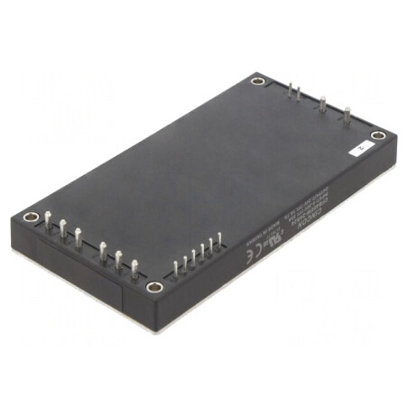 Convertor DC/DC 400W 24V 16.7A | Electronic-mag.ro | Componente Electronice